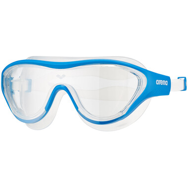 ARENA THE ONE Swimming Mask Transparent/Blue 0